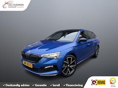 Skoda Scala - 1.5 TSI ACT Monte Carlo PANORAMADAK