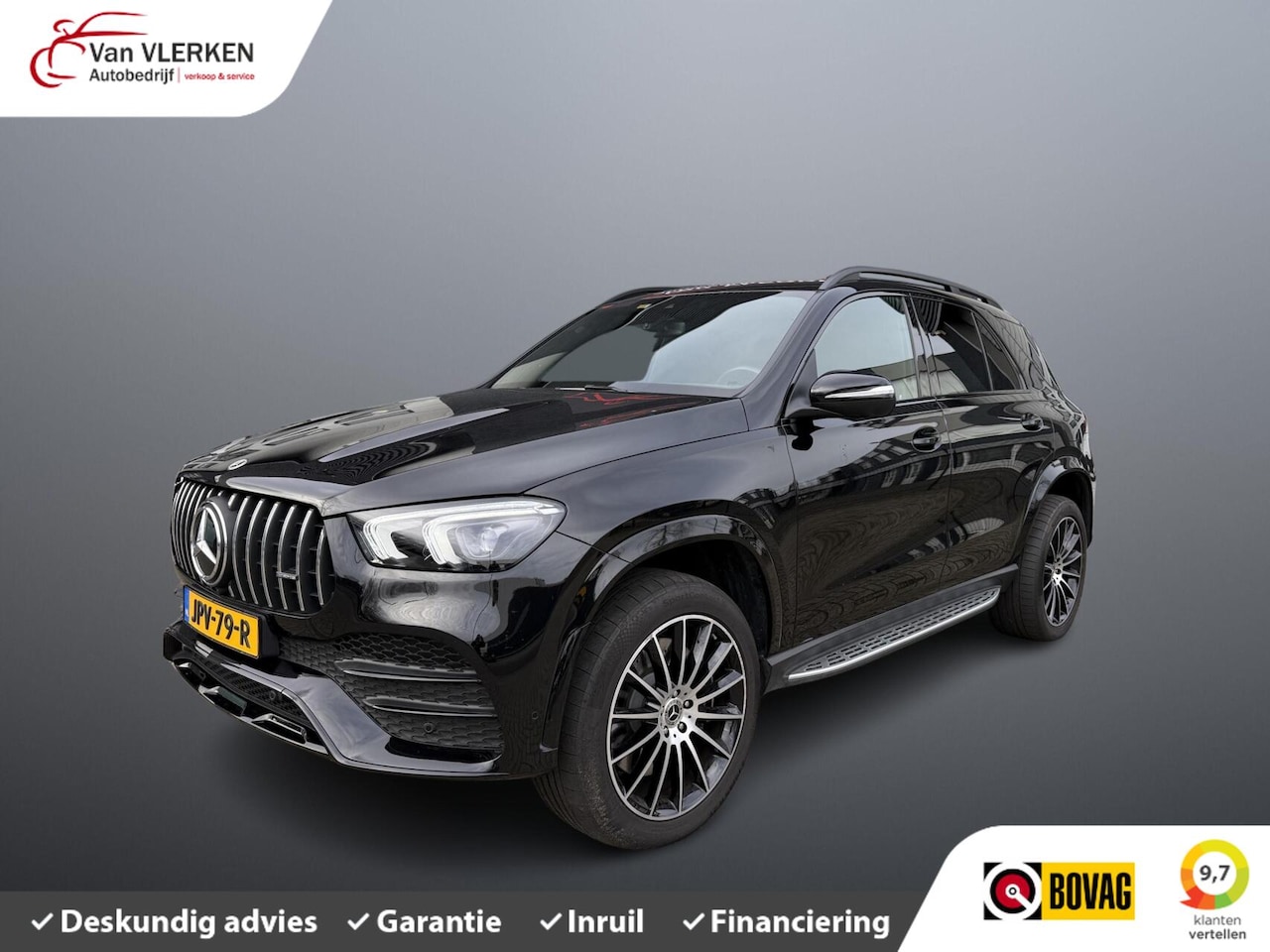 Mercedes-Benz GLE-Klasse - 350 de 4MATIC AMG - AutoWereld.nl