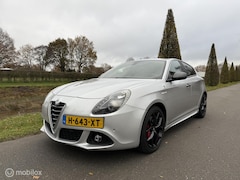 Alfa Romeo Giulietta - 1.7 TBi Quadrifoglio Verde