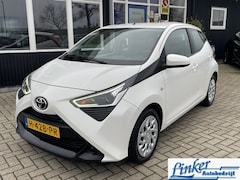 Toyota Aygo - 1.0 VVT-i x-play - AUTOMAAT CAMERA NL-AUTO AIRCO