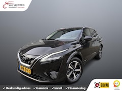 Nissan Qashqai - 1.5 e-Power Business Design PANORAMADAK 360 adaptive cruise