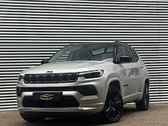 Jeep Compass - 4xe 240 Plug-in Hybrid S /Panodak /Camera/Leder/Navi/Electric Limited/Led