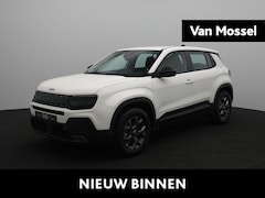 Jeep Avenger - Altitude 54 kWh | VOORRAAD VOORDEEL | LM. Velgen | Winter Pack | NAV | Draadloos Carplay &