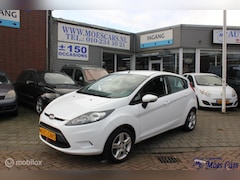 Ford Fiesta - 1.25 Limited