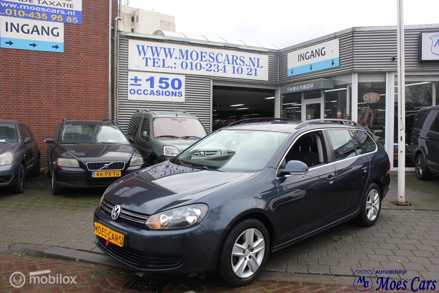 Volkswagen Golf Variant - 1.4 TSI Comfortline 1.4 TSI Comfortline - AutoWereld.nl