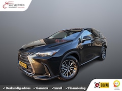 Lexus NX - 450h+ AWD Luxury Line TREKHAAK LEDER