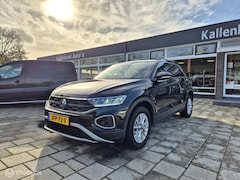 Volkswagen T-Roc - 1.0 TSI, Carplay, LED, Stoelverwarming, DAB