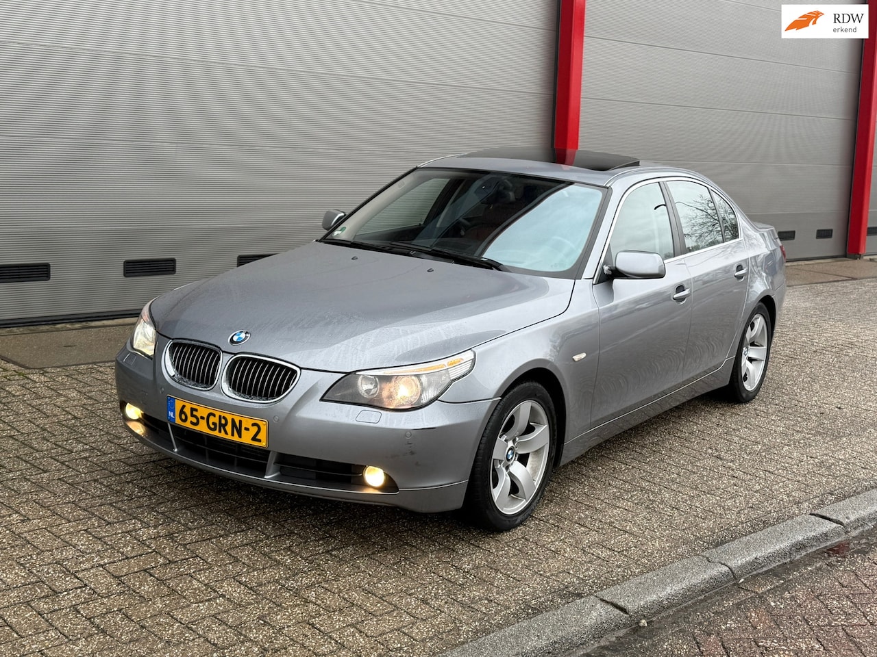BMW 5-serie - 530d Executive | voll options! - AutoWereld.nl