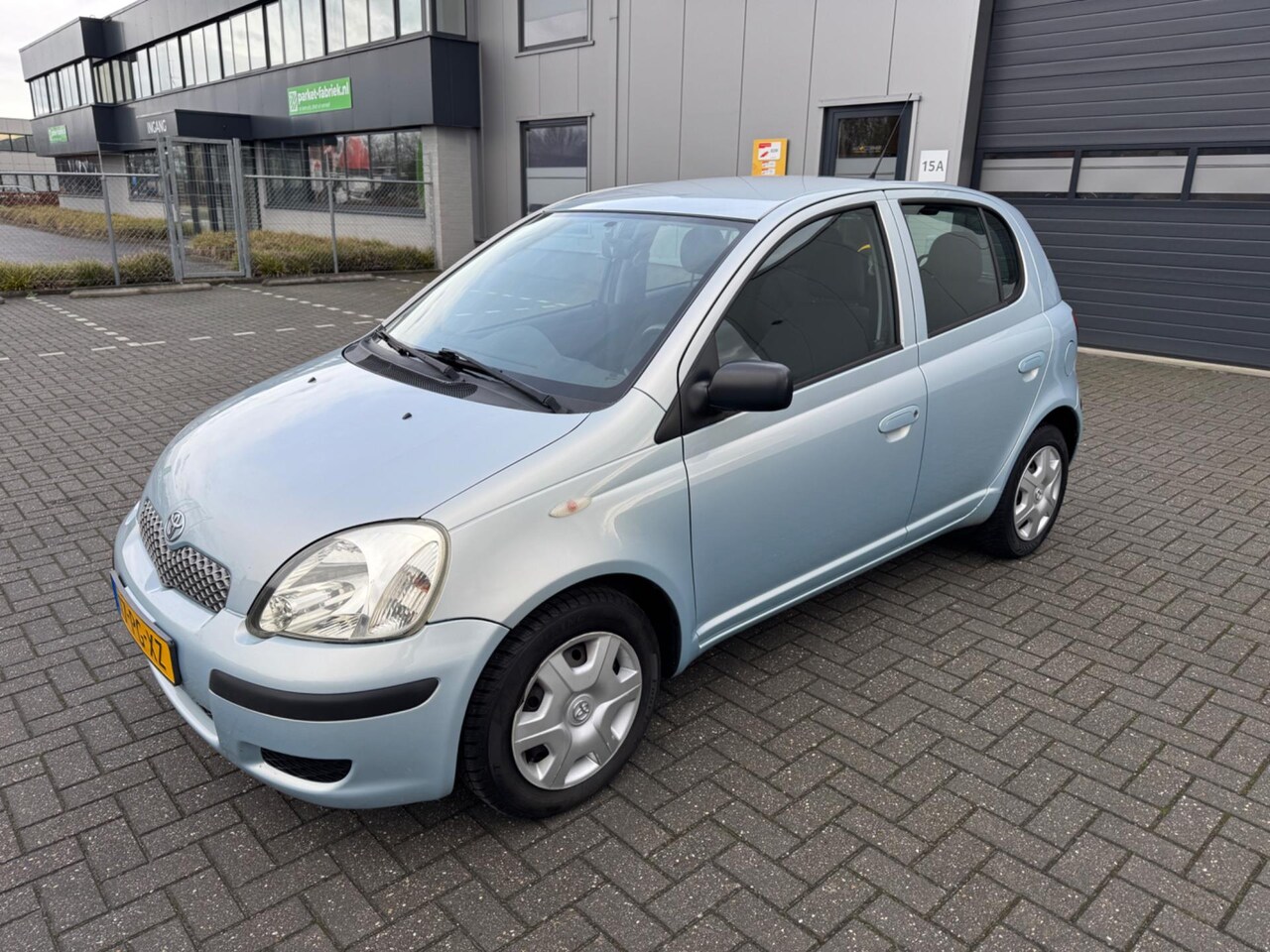 Toyota Yaris - 1.3 VVT-i Idols 1.3 VVT-i Idols - AutoWereld.nl