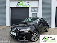 Audi A1 - 1.4 TFSI Pro Line S/Climate/Stoel Verw/Navi/APK