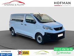 Peugeot Expert - 231S 2.0 BlueHDI 120 Premium Lengte 2 | ArmaFlex geïsoleerd | Sleeper