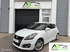 Suzuki Swift - 1.6 Sport 140 PK Cruise Control, Airco, Keyless