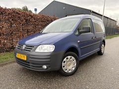 Volkswagen Caddy - 2.0 EcoFuel Optive Comfort / AIRCO / 75dkm NAP / INCL BTW