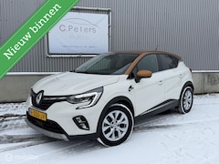 Renault Captur - 1.6 E-Tech Hybrid 145 Intens 2022 Automaat / Keyless / Carplay / LED koplampen / 1e eigena