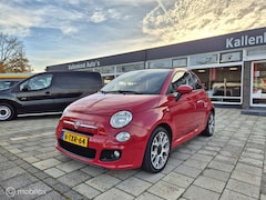 Fiat 500 C - 0.9 TwinAir Turbo 500S, Carplay, PDC, Cruise, NAP