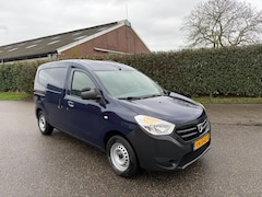 Dacia Dokker - 1.6 BENZINE - GRIJS KENTEKEN - MARGE - 1E EIG