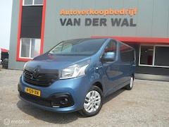 Renault Trafic - bestel 1.6 dCi T29 L2H1 DC/CLIMATECONTROL/CRUISECONTROL/NAVIGATIE
