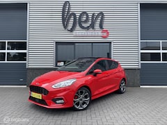 Ford Fiesta - 1.0 EcoBoost ST-Line 1e Eig PANO TOPSTAAT