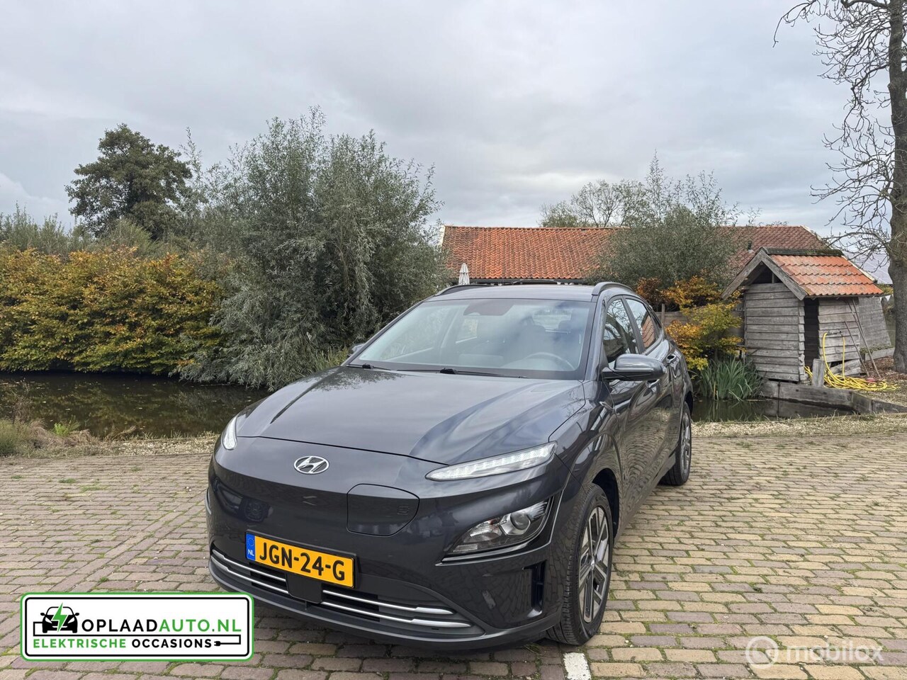 Hyundai Kona Electric - EV 64 kWh | 3-fase | Facelift | Adaptive cruise - AutoWereld.nl