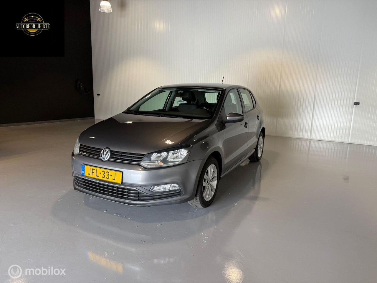 Volkswagen Polo - 1.2 TSI Highline 1.2 TSI Highline - AutoWereld.nl