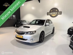 Subaru Impreza - 2.5 WRX