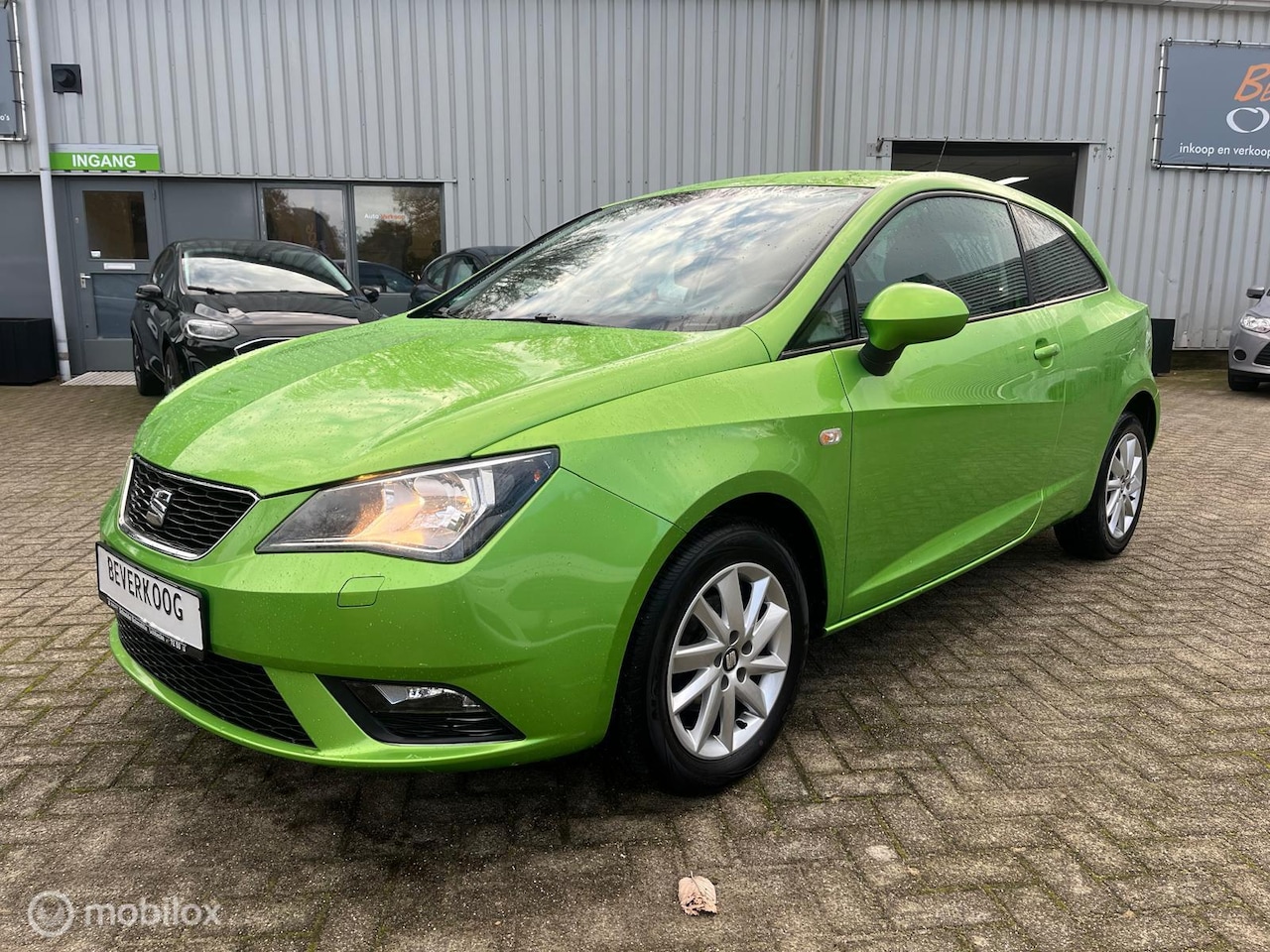 SEAT Ibiza - 1.2 Summer Edition 6/12 m garantie - AutoWereld.nl