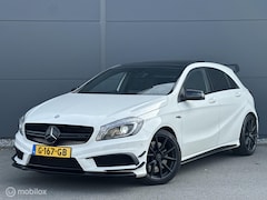 Mercedes-Benz A-klasse - AMG 45 4MATIC | Recaro | Pano |