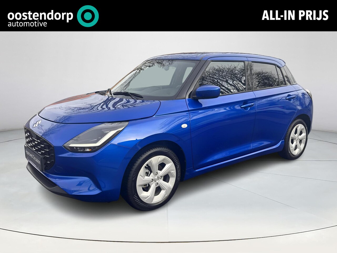 Suzuki Swift - 1.2 Select Smart Hybrid | 06-10141018 Voor meer informatie - AutoWereld.nl