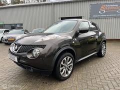 Nissan Juke - 1.6 Tekna 6/12 M GARANTIE