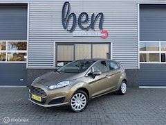 Ford Fiesta - 1.0 Ambiente 5 Deurs Airco NAP TOPSTAAT