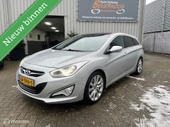 Hyundai i40 - 2.0 GDI i-Catcher
