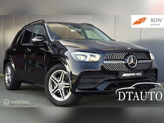 Mercedes-Benz GLE-Klasse - 350d V6 4MATIC 2xAMG Distr Night Grijs Kenteken