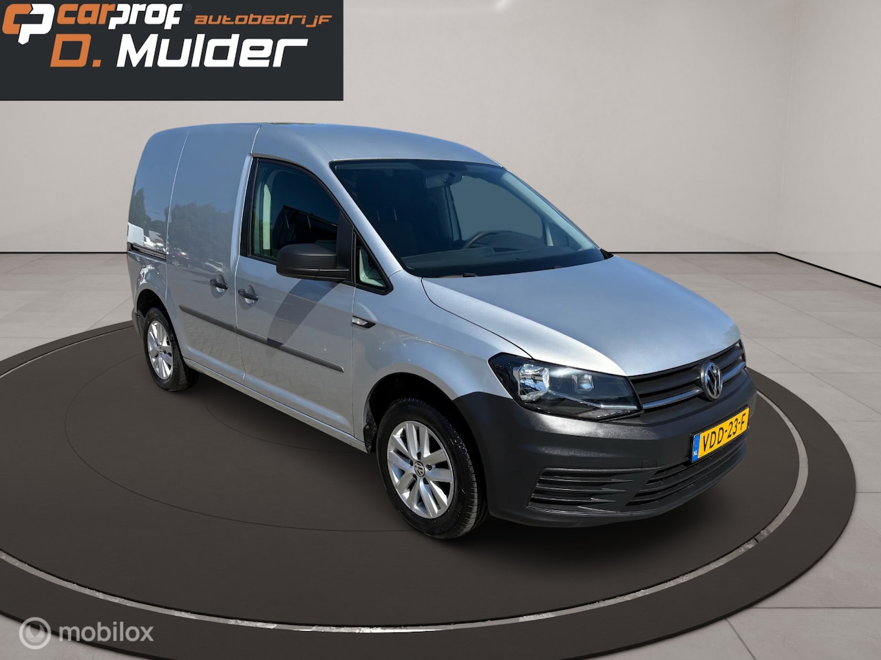 Volkswagen Caddy - Bestel 2.0 TDI L1H1 BMT Trendline - AutoWereld.nl