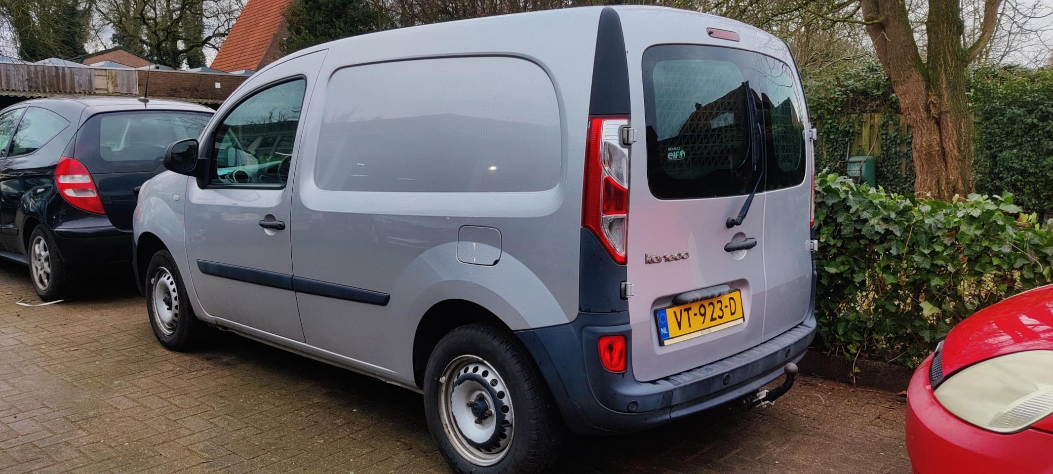 Renault Kangoo Express - 1.5 dCi 75 Express Comfort Airco, trekhaak, cruise control. - AutoWereld.nl
