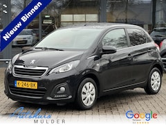 Peugeot 108 - 1.0 e-VTi Active Airco/LED/DAB/CV/Audio