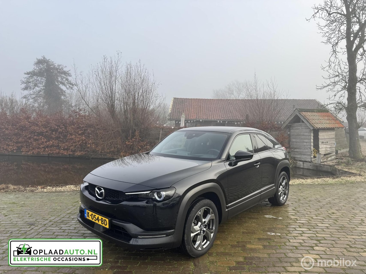 Mazda MX-30 - e-SkyActiv 145 First Edition 36 kWh | Soh 93% - AutoWereld.nl