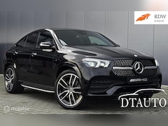 Mercedes-Benz GLE-Klasse Coupé - 350e 4MATIC Premium Plus 2xAMG Lucht Night Burm 22'' VOL in Nieuwstaat 56Dkm BTW
