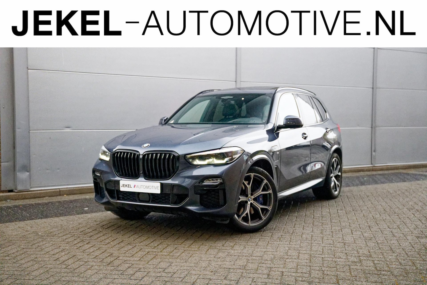 BMW X5 - xDrive45e High Executive M-Sport Massage stoelen, Stoelventilatie, Sky Lounge dak, Merino - AutoWereld.nl