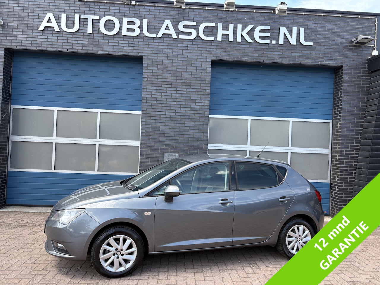 SEAT Ibiza - 1.2 TSI Style 1.2 TSI Style, climate/cruise control - AutoWereld.nl