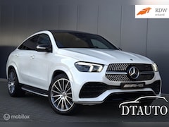 Mercedes-Benz GLE-Klasse Coupé - 350 d 4MATIC Premium Plus 2xAMG Pano Lucht Night Burm Standkachel 21'' VOL