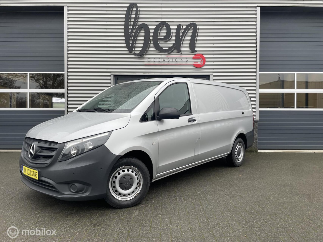 Mercedes-Benz Vito - Bestel 116 CDI Lang - AutoWereld.nl