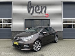 Kia Rio - 1.4 CVVT DynamicLine Navigator 2e Eig Topstaat