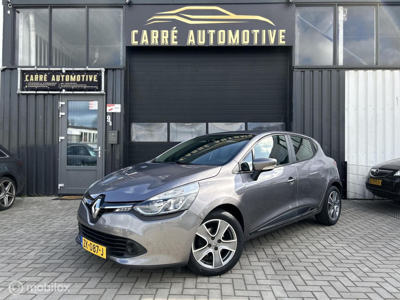 Renault Clio - 1.2 Dynamique | AUTOMAAT | NAVI | CRUISE | DAB - AutoWereld.nl