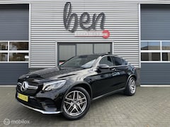 Mercedes-Benz GLC-klasse Coupé - 250 4MATIC Sport Edition Premium Plus