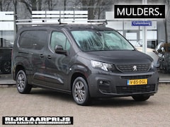 Peugeot Partner - 1.5 BlueHDi 130 S&S L2 | Imperiaal / Trekhaak / Camera / Navi