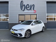 Volkswagen Polo - 1.0 TSI Life Business AUT 1e Eig NIEUWSTAAT