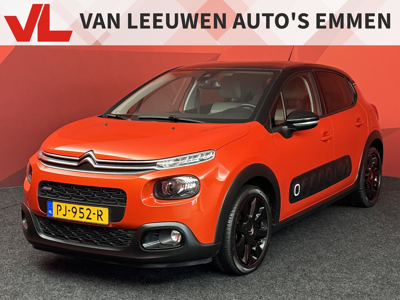 Citroën C3 - 1.2 PureTech S&S Shine 110PK | Navigatie | Climate Control | PDC | APK 17-07-2026 | - AutoWereld.nl