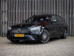 Mercedes-Benz E-klasse Estate - 300de AMG |BTW|Schuifdak|Multibeam LED|HUD|20''|Burmester|Lederen Bekleding|Camera|ACC|Tre