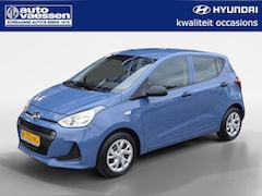 Hyundai i10 - 1.0i i-Motion Airco All weathers