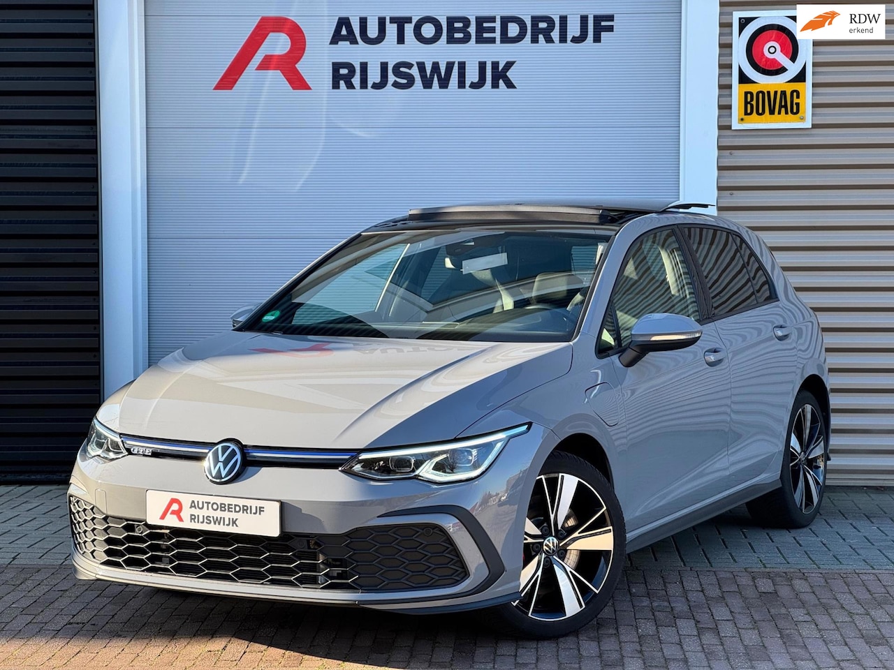 Volkswagen Golf - 1.4 eHybrid GTE Pano/Sfeer/Navi/BTW! - AutoWereld.nl